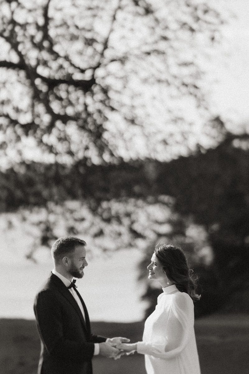 Elopement au Domaine de Locguénolé - 32